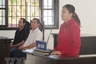 Ninh Thuận: Phạt tù đối tượng lừa đảo đổi vàng giả lấy tiền thật