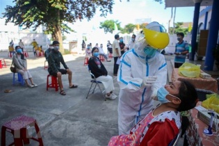 Hà Nội: Ca tái dương tính với SARS-CoV-2 lại cho kết quả âm tính