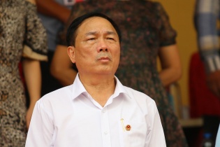 CLB Thanh Hóa: Doanh nhân Cao Tiến Đoan thay thế "bầu" Đệ?