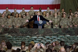 Đưa lính Mỹ về nhà: Cam kết không dễ thực hiện của Tổng thống Trump