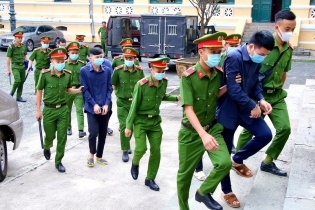 Xử sơ thẩm vụ án thất thoát hơn 8.800 tỷ đồng tại ngân hàng Đông Á