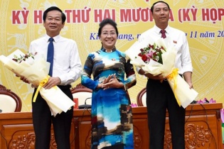 Thủ tướng phê chuẩn kết quả bầu Chủ tịch UBND tỉnh Kiên Giang