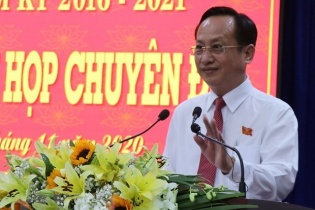 Thủ tướng Chính phủ phê chuẩn nhân sự tỉnh Bạc Liêu, Quảng Ngãi