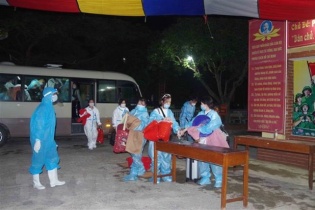 Long An: Kiên quyết xử lý những trường hợp trốn cách ly