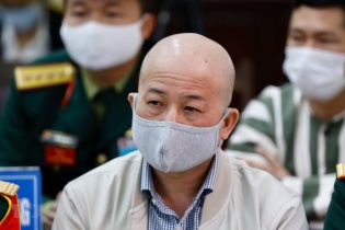 Bị cáo Đinh Ngọc Hệ kháng cáo kêu oan, phủ nhận tên gọi "Út Hệ"