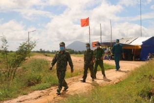 Quảng Ninh củng cố 3 tuyến phòng, chống xuất nhập cảnh trái phép