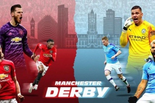 Lịch trực tiếp Premier League: Derby Manchester, Everton-Chelsea