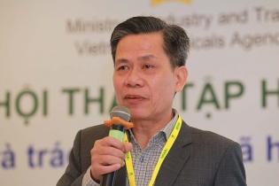 Hội thảo tập huấn Hóa học xanh và trách nhiệm xã hội của doanh nghiệp