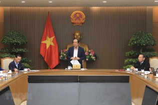 Năm 2021 giải quyết thủ tục hành chính tối đa 30 phút mỗi trường hợp
