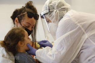 Tình hình dịch COVID-19 ngày 25/12: Thế giới có gần 80 triệu ca nhiễm