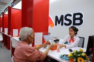MSB ra mắt tính năng mở tài khoản online chỉ trong 1 phút