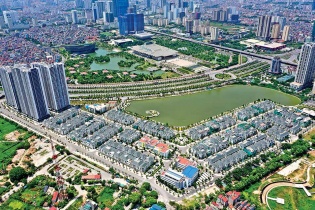Nhận diện xung lực cho bất động sản
