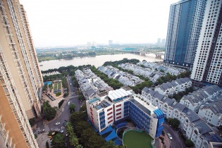 Thị trường bất động sản đón vận hội mới