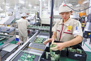 Thu hút FDI và phép thử Covid-19
