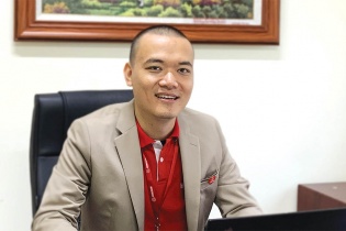 Trần Văn Trường, đồng sáng lập, CEO Homefarm: Tạo khác biệt cho chuỗi cửa hàng thực phẩm nhập khẩu