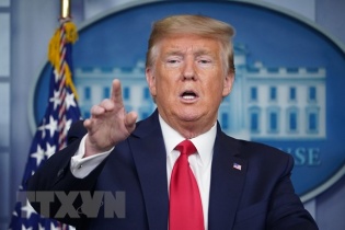Mỹ: Tổng thống Trump sẵn sàng chuyển giao quyền lực trong trật tự