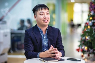 Lê Minh Hải, sáng lập, CEO TienNgay.vn: “May đo” dịch vụ tài chính đa tiện ích