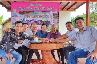 Nâng tầm thủ phủ hoa Đồng bằng sông Cửu Long