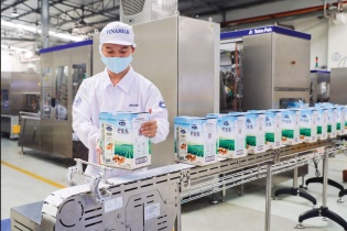 “Mở hàng” sang thị trường hơn 1,4 tỷ dân