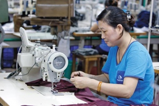 Cải thiện năng lực cung ứng trong chuỗi giá trị toàn cầu