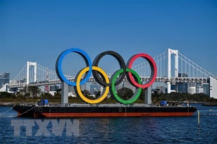 IOC: Công tác chuẩn bị cho Olympic Tokyo bước vào giai đoạn cuối