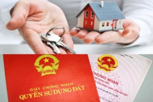 Khách hàng “khóc ròng” với những dự án bị thế chấp