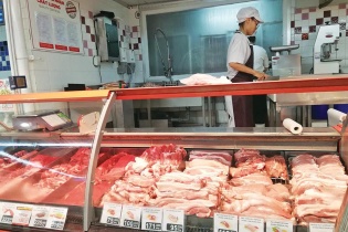 Thị phần ngành chăn nuôi về tay những ông lớn