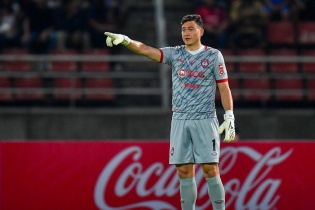 Thủ môn Đặng Văn Lâm chính thức gia nhập câu lạc bộ Cerezo Osaka