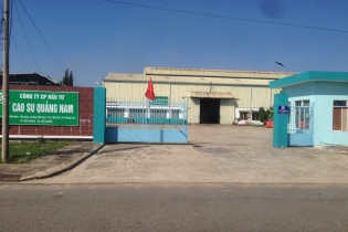 Cao su Quảng Nam (VHG): Viết tiếp "điệp khúc" ngắc ngoải