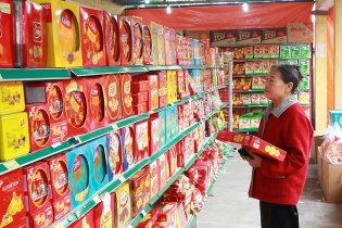 TP.HCM tăng cường kiểm tra chất lượng hàng hoá dịp Tết
