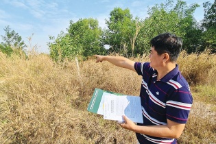 Dự án Khu nhà ở thuộc Khu kinh tế cửa khẩu Mộc Bài:  Khách hàng đòi đất, chủ đầu tư nói “tiếp tục chờ”   