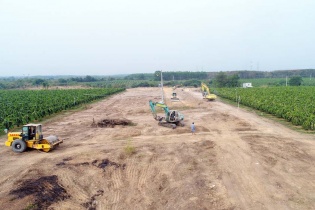 CIENCO4 “vượt nắng, thắng mưa” xây cao tốc Bắc – Nam