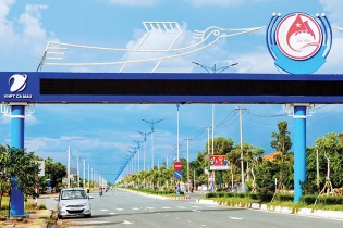 Cà Mau phát triển kinh tế hiệu quả và bền vững