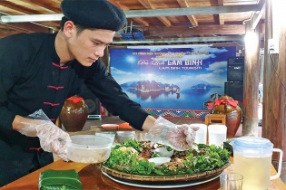 Chàng trai Tày bỏ phố về quê làm du lịch cộng đồng