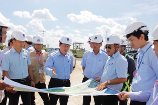 Châu Thành tạo sức bật mới cho tăng trưởng kinh tế Hậu Giang