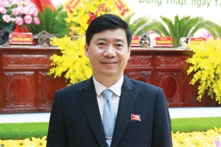 Chủ tịch UBND tỉnh Đồng Tháp Phạm Thiện Nghĩa: Tăng trưởng kinh tế lấy hạnh phúc của người dân làm trọng tâm