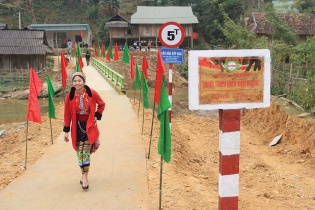 Nhựa Thiếu niên Tiền Phong: Xây cầu nối yêu thương - nối tới tương lai