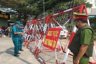 Quy định về chi phí cách ly và khám, chữa bệnh phòng, chống COVID-19