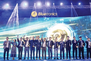 Bluetronics phát triển “nhanh như chớp” tại Campuchia