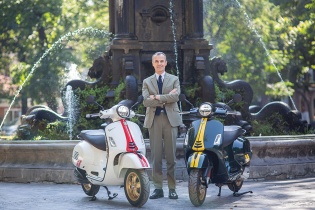 Piaggio: Chạm tay và viết tiếp huyền thoại 