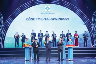 Eurowindow - Những dấu ấn khác biệt năm 2020