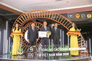 Những dấu ấn quan trọng của Ngân hàng Shinhan trong năm 2020