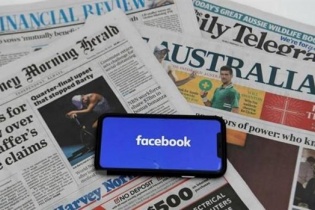 Australia kêu gọi chung tay chống lại sự "bắt nạt" của Facebook