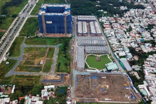Dự án chậm trễ, tắc nguồn cung, doanh nghiệp bất động sản khẩn thiết mong được “giải cứu”