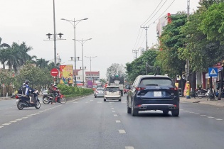 Dự án tuyến tránh đi qua TP. Đông Hà (Quảng Trị): Chờ thêm vốn đầu tư