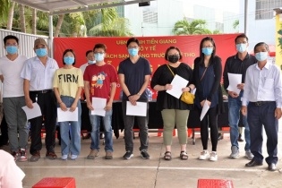 Việt Nam tạm thời chưa ghi nhận thêm ca mắc COVID-19 mới