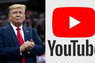YouTube nêu điều kiện khôi phục tài khoản của ông Trump