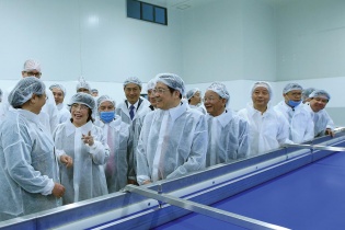 Nữ doanh nhân ngành nông nghiệp: Không chịu nhốt mình trong lối mòn tư duy