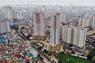 Thị trường căn hộ Hà Nội khó có biến động lớn   