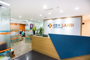 Cen Land đầu tư hàng ngàn tỷ đồng vào các dự án quy mô 